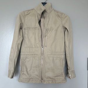 Madewell spring/fall utility jacket